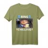 HapKitten John Xina Eiscreme Meme T-Shirt - Lustiges chinesisches Meme für Streamer und Eiscreme-Liebhaber