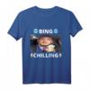 HapKitten John Xina Eiscreme Meme T-Shirt - Lustiges chinesisches Meme für Streamer und Eiscreme-Liebhaber