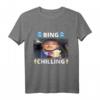 HapKitten John Xina Eiscreme Meme T-Shirt - Lustiges chinesisches Meme für Streamer und Eiscreme-Liebhaber