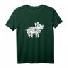Year of Pig Chinese Zodiac Lunar New Year T-Shirt - Cute Astrology & Horoscope Design für Chinesisches Neujahr