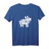 Year of Pig Chinese Zodiac Lunar New Year T-Shirt - Cute Astrology & Horoscope Design für Chinesisches Neujahr