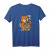 Süßes Kawaii Anime Shiba Inu T-Shirt mit Ramen Design - Perfektes Geschenk für Anime- und Hundeliebhaber zum HapKitten