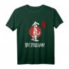 Taijiquan-Kalligraphie T-Shirt für chinesische Kampfsportliebhaber – Perfekt für Training, Klassen & Geschenke