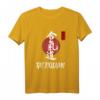 Taijiquan-Kalligraphie T-Shirt für chinesische Kampfsportliebhaber – Perfekt für Training, Klassen & Geschenke