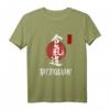 Taijiquan-Kalligraphie T-Shirt für chinesische Kampfsportliebhaber – Perfekt für Training, Klassen & Geschenke