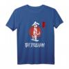 Taijiquan-Kalligraphie T-Shirt für chinesische Kampfsportliebhaber – Perfekt für Training, Klassen & Geschenke