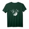 Qigong, Tai Chi & Chinesische Meditation T-Shirt – Geschenk für Yin-Yang Liebhaber, Wushu, Bagua Zhang & Yoga Enthusiasten