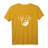 Qigong, Tai Chi & Chinesische Meditation T-Shirt – Geschenk für Yin-Yang Liebhaber, Wushu, Bagua Zhang & Yoga Enthusiasten