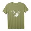 Qigong, Tai Chi & Chinesische Meditation T-Shirt – Geschenk für Yin-Yang Liebhaber, Wushu, Bagua Zhang & Yoga Enthusiasten