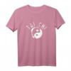 Qigong, Tai Chi & Chinesische Meditation T-Shirt – Geschenk für Yin-Yang Liebhaber, Wushu, Bagua Zhang & Yoga Enthusiasten