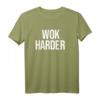 HapKitten WOK HEI HAY Chinese Cookery Stir Fry T-Shirt – Perfekt für Liebhaber chinesischer Küche und WOK-Gerichte