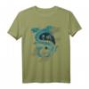 Chinesisches Drachen T-Shirt – Sternzeichen Design für das chinesische neue Jahr & Drachenfans