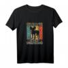 HapKitten T-Shirt für Hundeliebhaber - Geschenkidee für Fans des chinesischen Schopfhundes