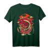 Chinesischer Drache Japanisches Kunst Tokyo T-Shirt - Mythologische Streetwear für Anime- und Japan-Liebhaber