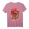 Chinesischer Drache Japanisches Kunst Tokyo T-Shirt - Mythologische Streetwear für Anime- und Japan-Liebhaber