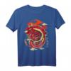 Chinesischer Drache Japanisches Kunst Tokyo T-Shirt - Mythologische Streetwear für Anime- und Japan-Liebhaber