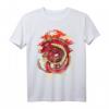 Chinesischer Drache Japanisches Kunst Tokyo T-Shirt - Mythologische Streetwear für Anime- und Japan-Liebhaber