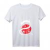 Damen T-Shirt mit Drachen, chinesischer Sonne und Bonsai - Asiatisches Design, klassischer Schnitt, leicht & hochwertig
