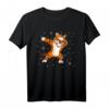 Funny Dabbing Year Of The Tiger 2022 T-Shirt – Lustiges Chinese New Year Shirt für HapKitten und Feierlichkeiten