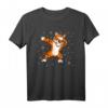 Funny Dabbing Year Of The Tiger 2022 T-Shirt – Lustiges Chinese New Year Shirt für HapKitten und Feierlichkeiten