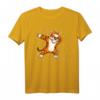 Funny Dabbing Year Of The Tiger 2022 T-Shirt – Lustiges Chinese New Year Shirt für HapKitten und Feierlichkeiten