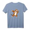 Funny Dabbing Year Of The Tiger 2022 T-Shirt – Lustiges Chinese New Year Shirt für HapKitten und Feierlichkeiten