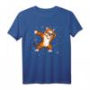 Funny Dabbing Year Of The Tiger 2022 T-Shirt – Lustiges Chinese New Year Shirt für HapKitten und Feierlichkeiten