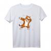 Funny Dabbing Year Of The Tiger 2022 T-Shirt – Lustiges Chinese New Year Shirt für HapKitten und Feierlichkeiten