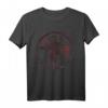 Sun Wukong Monkey King T-Shirt - Chinesisches Mythologie Merch für Affenkönig-Fans und Kultur-Enthusiasten
