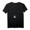 Shaolin Kung Fu T-Shirt – Chinesische Kampfkunst mit Yin und Yang Design, ideales Geschenk für Lehrer, Schüler & Kampfsportfans