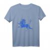 Chinesischer Drachen T-Shirt – Vintage Look, Fantasy & Asien Fans, Perfektes Geschenk für Männer, Frauen & Kinder zu Geburtstag, Weihnachten & mehr