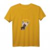 HapKitten Chinese Crested T-Shirt – Perfektes Geschenk für Hundeliebhaber, Christen und Familien mit Liebe zu Hunden