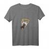HapKitten Chinese Crested T-Shirt – Perfektes Geschenk für Hundeliebhaber, Christen und Familien mit Liebe zu Hunden