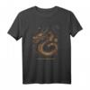 Year Of The Dragon 2024 Chinese New Year T-Shirt - Zodiac Lunar Celebration for Men, Women & Kids