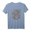Year Of The Dragon 2024 Chinese New Year T-Shirt - Zodiac Lunar Celebration for Men, Women & Kids