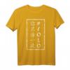 # YOLO Kanji T-Shirt mit chinesischen und japanischen Zeichen – Trendiges Geschenk für Mädchen & Jungen, Kultur- und Modefans