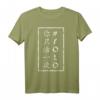# YOLO Kanji T-Shirt mit chinesischen und japanischen Zeichen – Trendiges Geschenk für Mädchen & Jungen, Kultur- und Modefans
