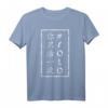 # YOLO Kanji T-Shirt mit chinesischen und japanischen Zeichen – Trendiges Geschenk für Mädchen & Jungen, Kultur- und Modefans