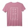 # YOLO Kanji T-Shirt mit chinesischen und japanischen Zeichen – Trendiges Geschenk für Mädchen & Jungen, Kultur- und Modefans