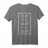 # YOLO Kanji T-Shirt mit chinesischen und japanischen Zeichen – Trendiges Geschenk für Mädchen & Jungen, Kultur- und Modefans