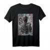 Chinesisches und japanisches Drachen-T-Shirt - Mythologie, Tattoo-Designs, asiatische Kultur & traditionelles Maskottchen für Männer, Frauen, Kinder zu Weihnachten, Geburtstag, Halloween
