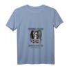 Damen Personal Stalker Hund T-Shirt - Lustiges Chinese Crested Motiv mit V-Ausschnitt, perfekt für Hundeliebhaber und Züchter
