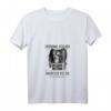 Damen Personal Stalker Hund T-Shirt - Lustiges Chinese Crested Motiv mit V-Ausschnitt, perfekt für Hundeliebhaber und Züchter