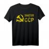 Shatter the CCP Anti-China Protest T-Shirt – Unterstütze Menschenrechte und Demokratie gegen die Kommunistische Partei