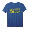 Shatter the CCP Anti-China Protest T-Shirt – Unterstütze Menschenrechte und Demokratie gegen die Kommunistische Partei