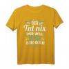 Lustiges Singen T-Shirt für Sänger, Musikanten & Bands - Perfektes Geschenk für Chor, Band & Musikliebhaber zu Geburtstag & Weihnachten