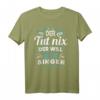 Lustiges Singen T-Shirt für Sänger, Musikanten & Bands - Perfektes Geschenk für Chor, Band & Musikliebhaber zu Geburtstag & Weihnachten