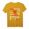 I Love Ballroom Dancing - Tanzlehrer-Paar Choreographie T-Shirt für Tanzbegeisterte, Paare & Kursbesucher