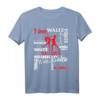 I Love Ballroom Dancing - Tanzlehrer-Paar Choreographie T-Shirt für Tanzbegeisterte, Paare & Kursbesucher