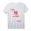 I Love Ballroom Dancing - Tanzlehrer-Paar Choreographie T-Shirt für Tanzbegeisterte, Paare & Kursbesucher